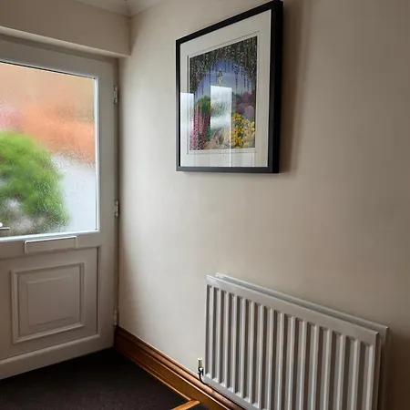 Semesterbostad The Haven