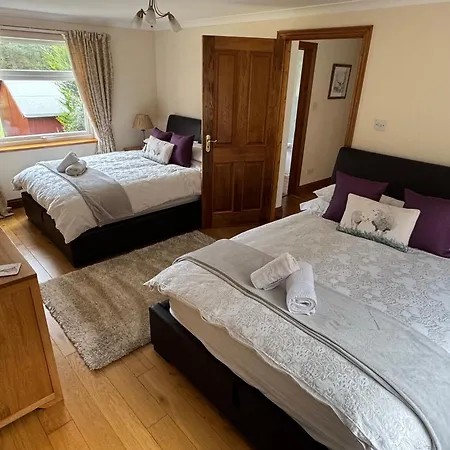 Semesterbostad The Haven *